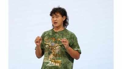Meta AI CEO Alexandr Wang sets the record straight on how he dressed for Meta's Connect 2026 conference this week; says: Excuse me I must ...