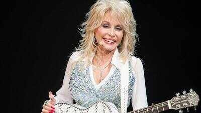 Children's Hospital that Dolly Parton donated to celebrated her legacy over the years, with 9 year old Hartie, who has been a patient there since she was 9 months old, being at the forefront of the celebration. (Instagram) Dolly Parton's Young cancer survivor fan celebrates ‘9 to 5 Day’ at the hospital