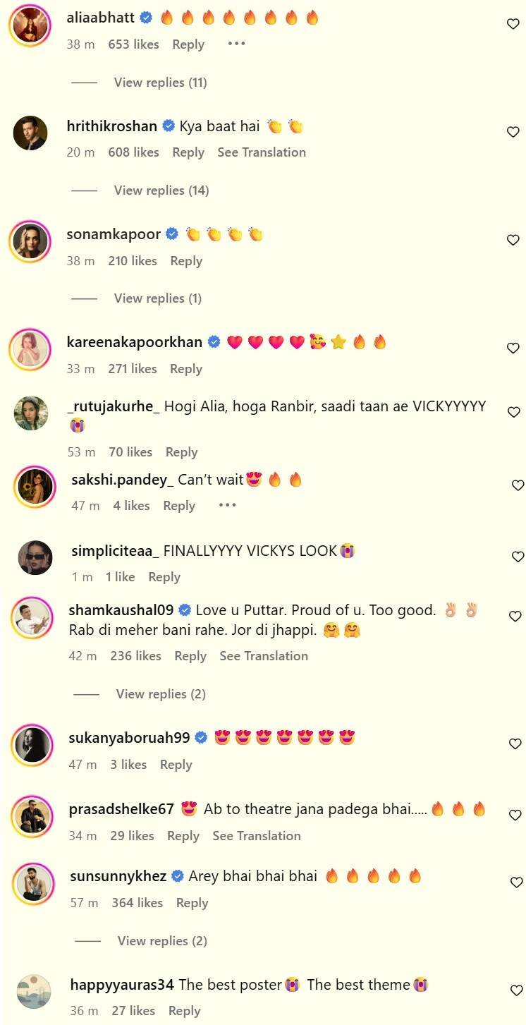 Comments 2