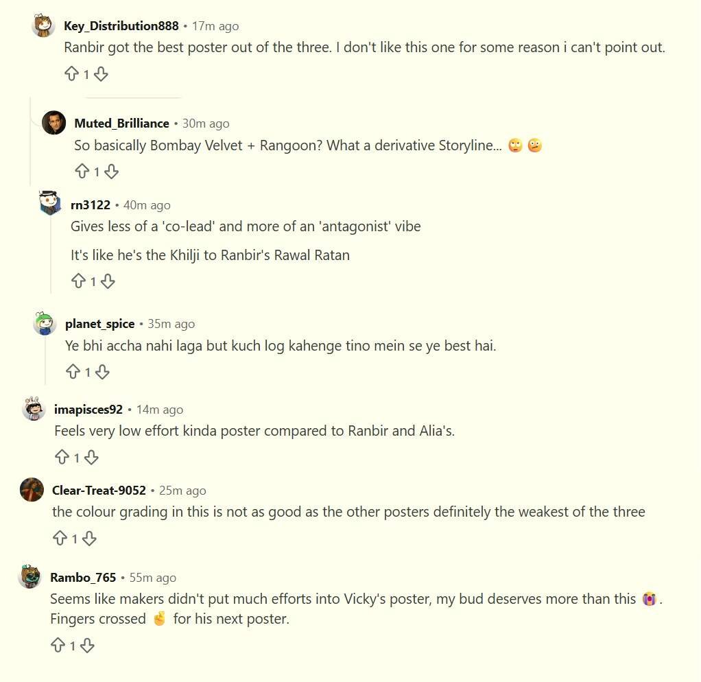Comments
