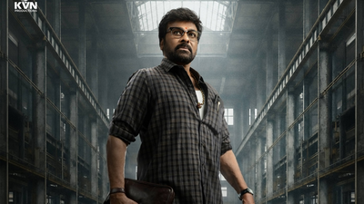 Picture Credit: X ‘Kaaka’ update: Chiranjeevi and Bobby Kolli’s film enters dubbing and post-production phase, grand interval fight shot on a grand scale - Report