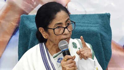 Chief Election Commissioner Gyanesh Kumar 'EC held SIR to help BJP capture Bengal': Mamata guns for CEC, says protest will go on till he resigns