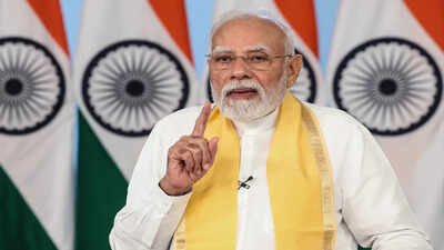 File photo: PM Modi in 'Mann Ki Baat' PM Modi recalls 2016 surgical strikes on Mann Ki Baat, says terrorism will get decisive response