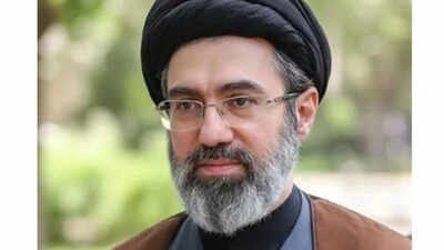Iran’s Mojtaba Khamenei ‘pulled from rubble’ after hospital hit by US-Israeli strikes Mojtaba Khamenei ‘pulled from rubble’ after US-Israeli strikes hit Tehran hospital: Report