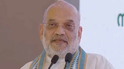 File photo: Amit Shah launches rail projects worth over Rs 1,542 Cr, flag off India's first LNG-powered train in Gujarat Amit Shah flags off India's first LNG train in Gujarat, launches Rs 1,542 crore railway projects
