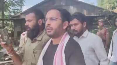 CJP’s Ashutosh Ranka, his team detained in Guwahati: ‘Himanta Sarma is scared we’ll show reality of schools'