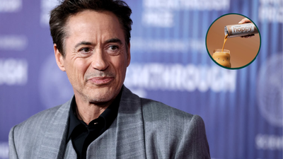 In 2024, Robert Downey Jr. co-founded a coffee brand with a mental health mission; later partnered with NAMI to put support resources on every pack(Image Credit: Instagram) In 2024, Robert Downey Jr. co-founded a coffee brand with a mental health mission; later partnered with NAMI to put support resources on every pack