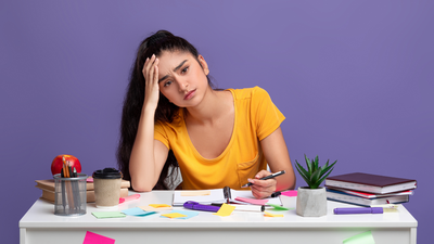 Photo: Canva Psychology says women who feel guilty after spending on themselves may think more than just about money
