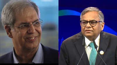 Internal dispute has also affected Tata Sons' leadership To avert listing, Noel submits Tata Sons revamp plan to RBI