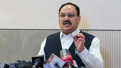 BJP hits out at opposition over EC protest, alleges ‘sole agenda’ is to grab power Opposition parties trying to vitiate country's atmosphere: BJP