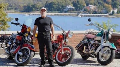 Billy Joel to auction 70 bikes in November from his vintage motorcycle collection: 'Now it's someone else's turn to hit the road'