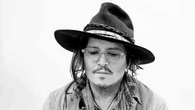Johnny Depp’s bizarre video from a Las Vegas event surfaces online: ‘Ebenezer’ actor bites fake plants
