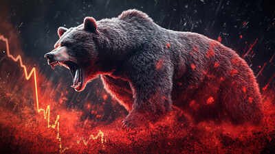 Stock market crash today: BSE Sensex continues to be in bear grip; Nifty50 below 22,600 - top reasons for fall