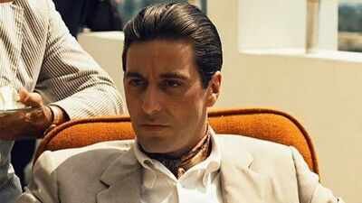 Quote of the day by Al Pacino: 'If you can, if you’re able to, try to challenge yourself and take chances,' a powerful life lesson on taking risks and believing in yourself from the American actor(Image Credit: Still from 1974 film The Godfather Part - 2) Quote of the day by Al Pacino: 'If you can, if you’re able to, try to challenge yourself and take chances,' a powerful life lesson on taking risks and believing in yourself from the American actor