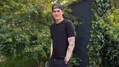 The final moments of Cindy Crawford’s son, Presley Gerber, were shared online in a new video that showed him giving a house tour of the sober house where he passed away. (Instagram) Cindy Crawford’s son, Presley Gerber’s final moments before his passing, shared in a new video