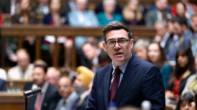 'More harm than good': Burnham reopens Brexit question, puts EU rejoin back on the table