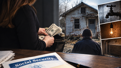 Representative Image (AI-generated) A Michigan woman entrusted with managing Social Security benefits for her elderly disabled uncle allegedly took nearly $121,000 over seven years while prosecutors say he lived without running water, electricity or heat