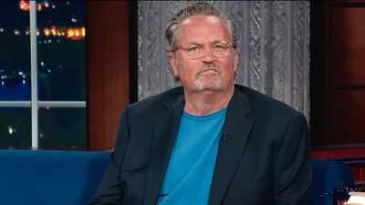 Matthew Perry spent $7 million trying to get sober; new documentary explores the ‘Friends’ star’s private battle and legacy(Image Credit: Screen Grab from Netflix's YouTube 'The One About Matthew Perry' Official Trailer Matthew Perry spent $7 million trying to get sober; new documentary explores the ‘Friends’ star’s private battle and legacy