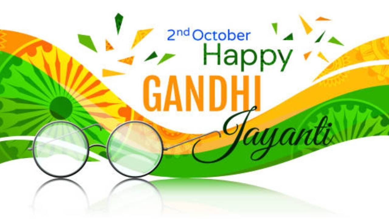 Happy Gandhi Jayanti 2026