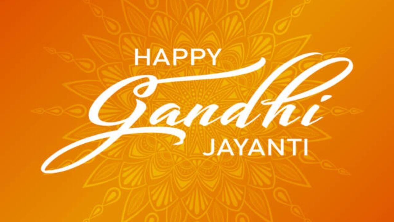 Happy Gandhi Jayanti 2026