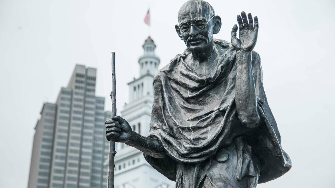 Happy Gandhi Jayanti 2026