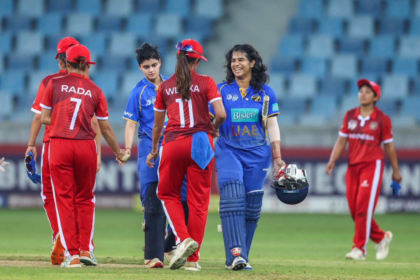 UAE vs Indonesia Women’s T20 Asia Cup 2026: UAE Win by 6 Wickets, Keep Semi-Final Hopes Alive