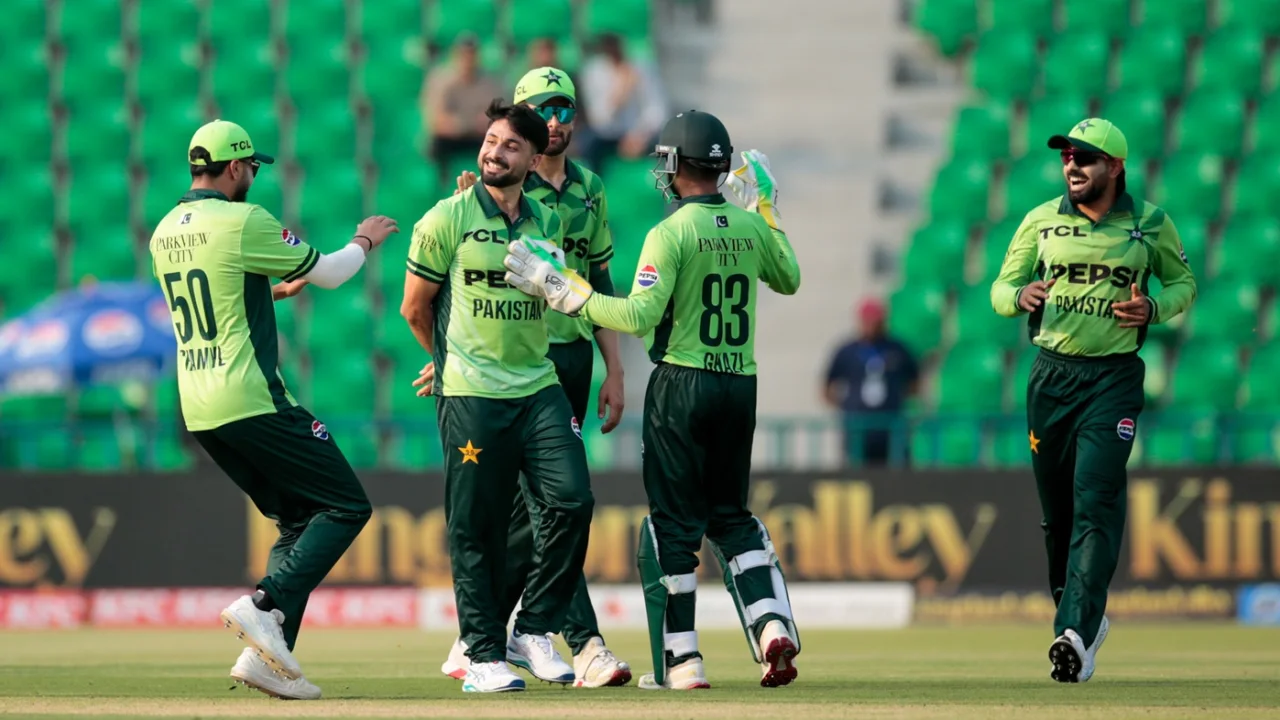 Abrar fulfilling one dream at a time as he becomes No. 1 T20I bowler