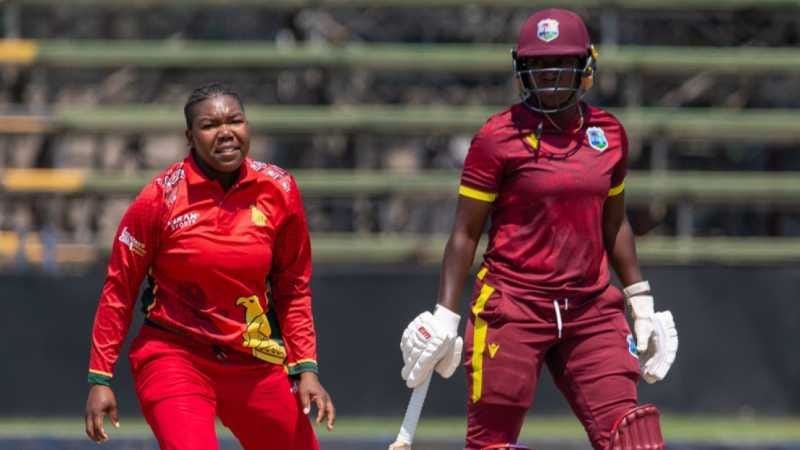 ZIM-W vs WI-W Match Prediction — Who Will Win 3rd ODI? Playing XI, Pitch Report & Toss Prediction