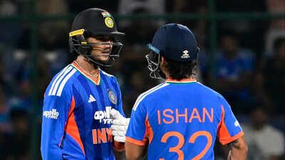 India beat Afghanistan by seven wickets (ANI Photo) Abhishek Sharma’s 22-ball fifty, Arshdeep’s three-for lead India to seven-wicket win over Afghanistan in 1st T20I