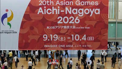Trouble in Japan! Indian athletes face accommodation, food and transport woes ahead of Asian Games 2026