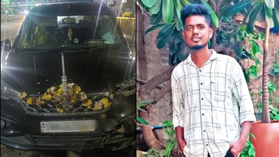Victim-Iraiyanbu, a resident of Kattankulathur in Chengalpattu district. 28-year-old man killed after minister Jagadeeswari’s car hits 2-wheeler in Chennai