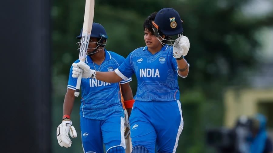 IND-W vs SL-W Match Prediction - Who Will Win Women's Asian Games 2026 Final? Playing XI, Pitch Report & Toss Prediction