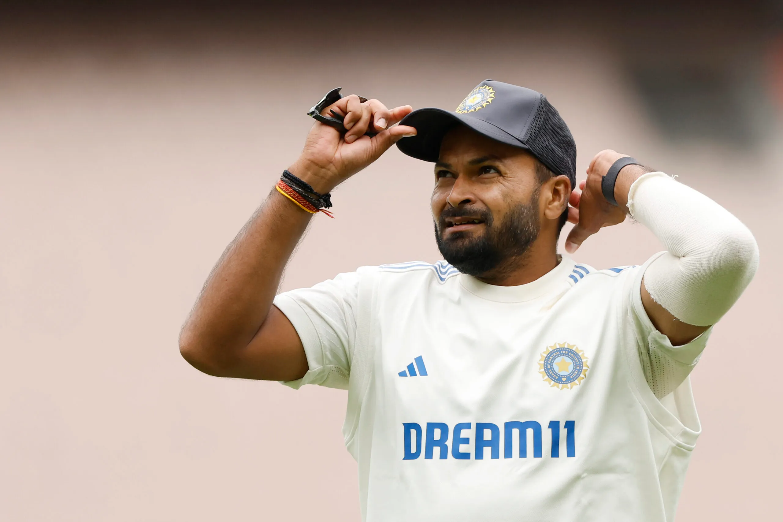 Mukesh Kumar Joins Nottinghamshire for Final Two County Championship Matches