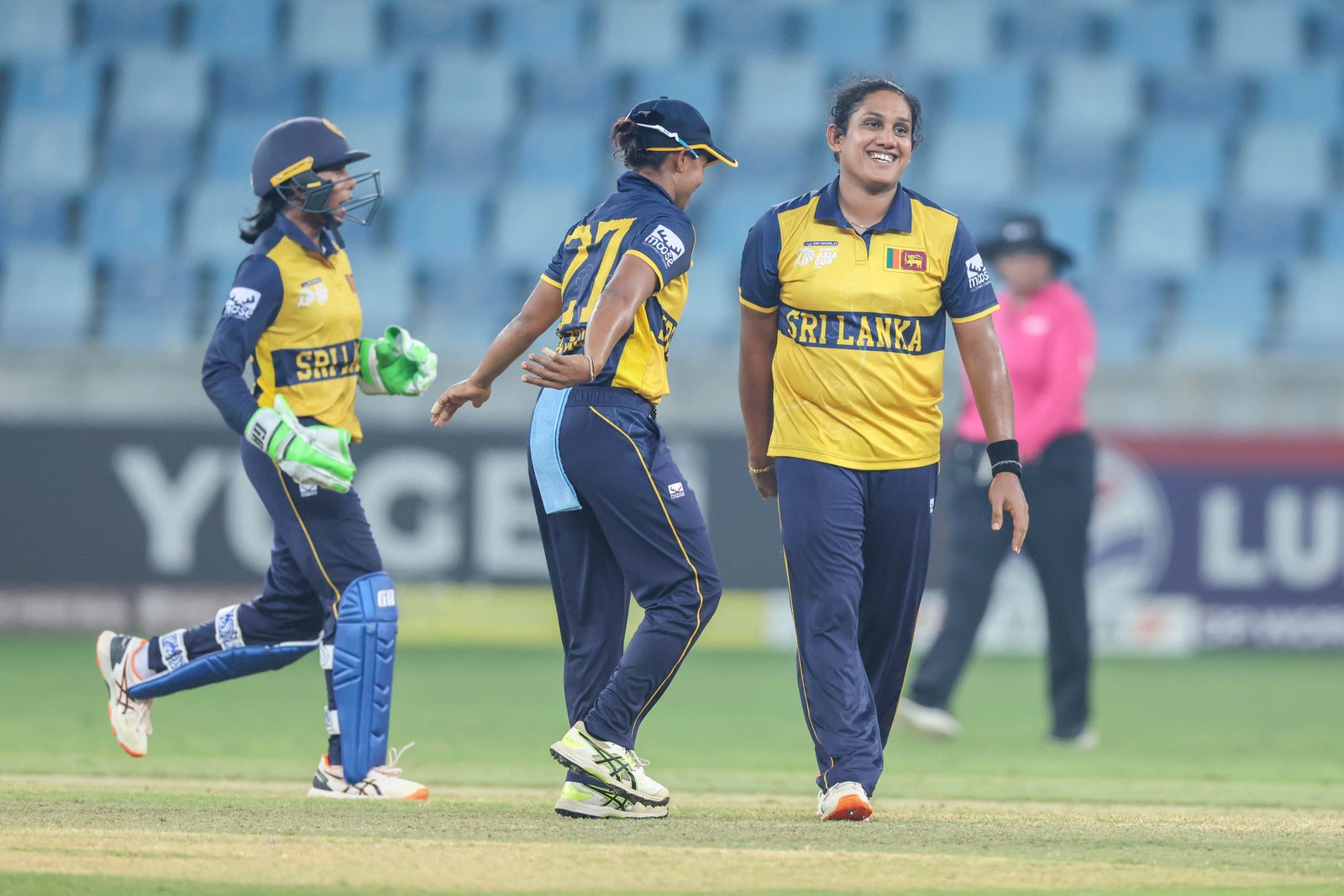 Women’s Asia Cup 2026: Chamari Athapaththu’s 7/5 Leads Sri Lanka to 75-Run Win