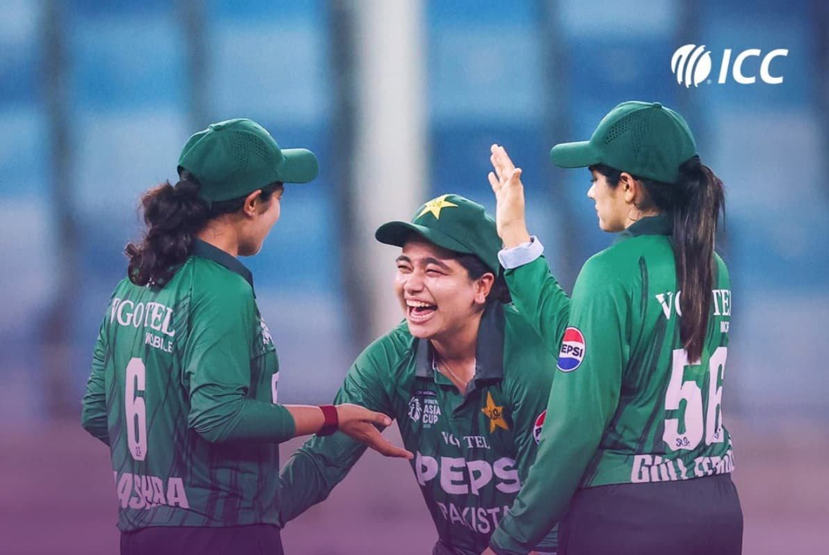 Women’s Asia Cup 2026: Pakistan’s Spin Attack Dominates Thailand Ahead of India Match