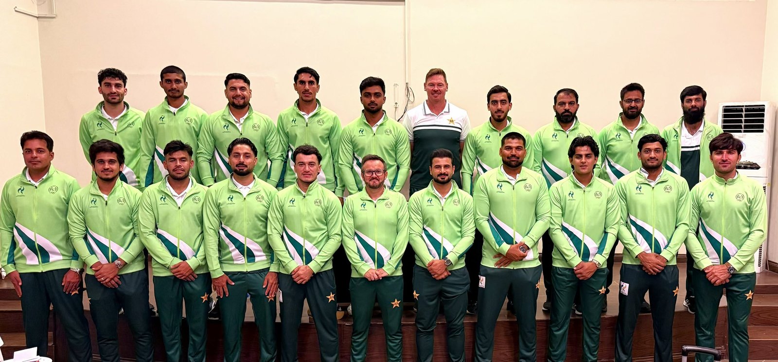 Pakistan to face Hong Kong in Asian Games quarter-finals
