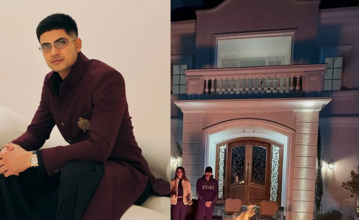 Shubman Gill House Collection: Homes, Locations, Prices & Luxury Lifestyle