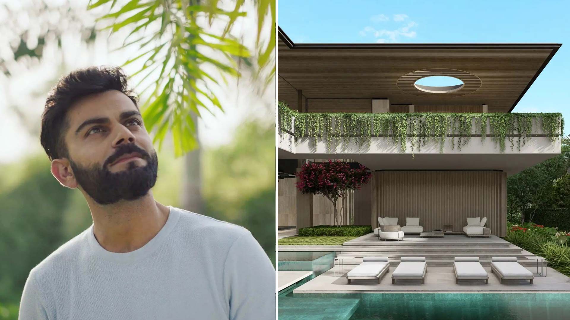 Virat Kohli House Collection: Homes, Locations, Prices and Luxury Lifestyle