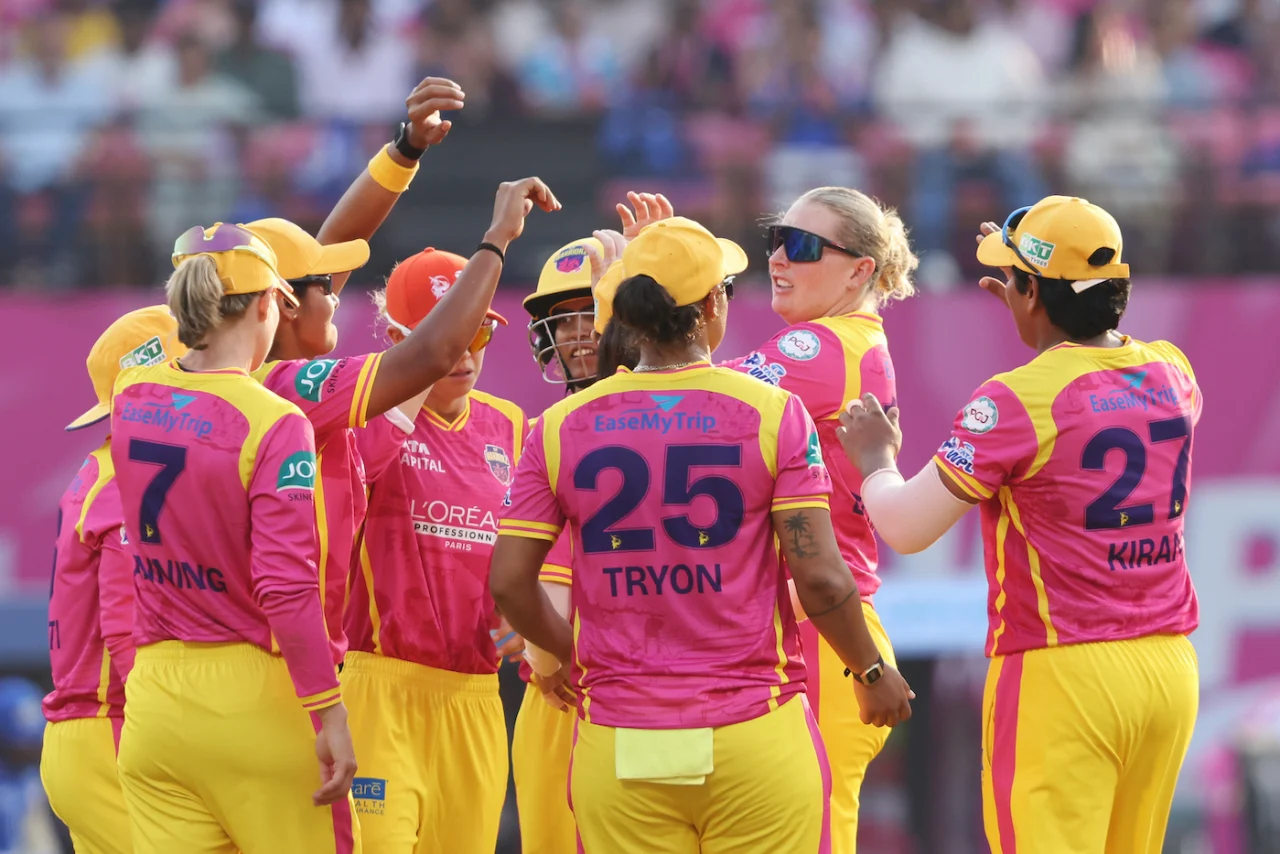 WPL 2027: UP Warriorz Retained & Released Players Before Auction