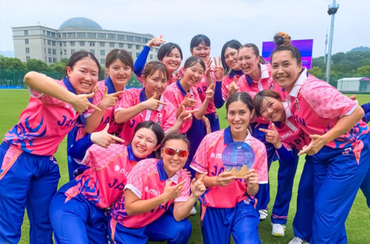 Japan Women Asian Games 2026: Schedule, Captain, Squad, Playing XI, Key Players & Live Streaming Details
