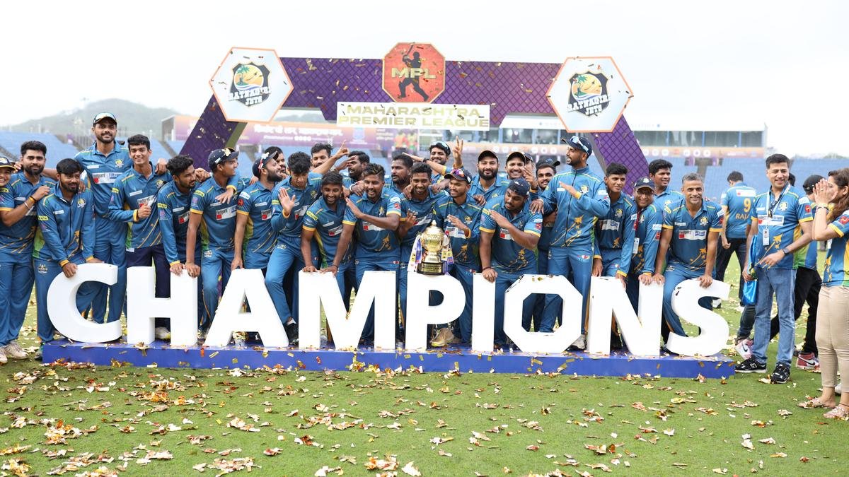 Maharashtra Premier League (2023–2025): Champions, Runners-Up, Player of the Tournament & Winners List