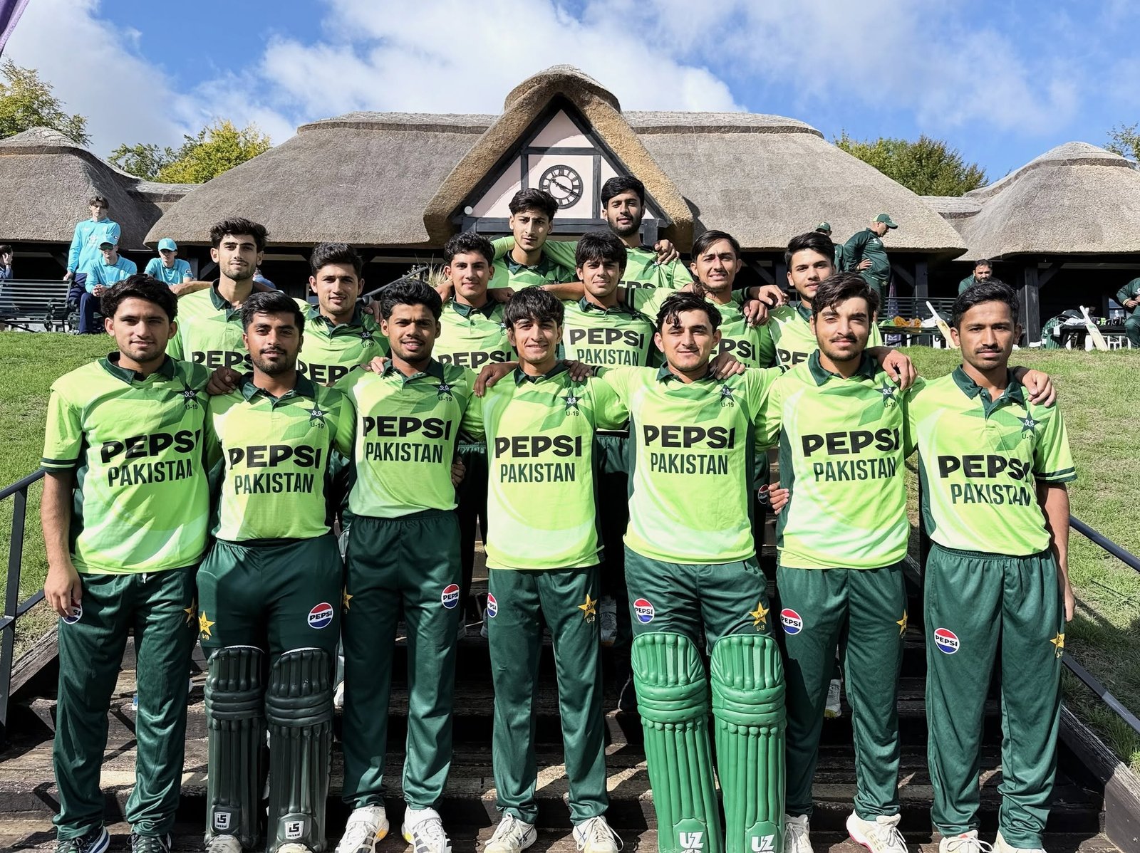 Pakistan U19 hand England U19 a drubbing to seal the series in the decider