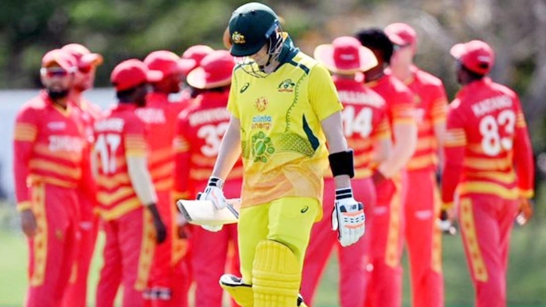 ZIM vs AUS Match Prediction — Who Will Win 1st ODI? Playing XI, Pitch Report & Toss Prediction