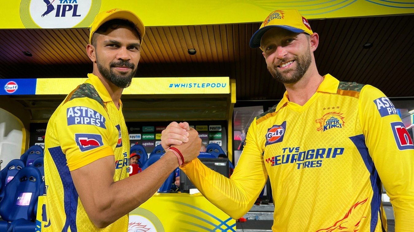 CSK Highest Partnerships in T20s: Top 10 Biggest Stands in Chennai Super Kings History