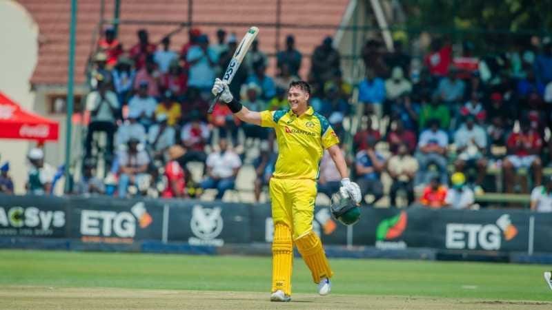ZIM vs AUS Match Prediction — Who Will Win 2nd ODI? Playing XI, Pitch Report & Toss Prediction