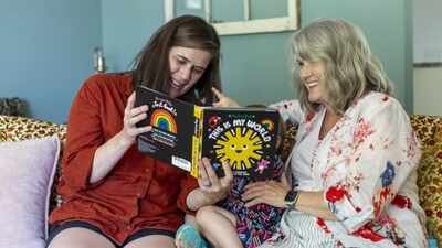 Pic credit: NPR/ Lianne Milton Idaho teacher, 67, retires and moves to Delaware to care for her grandchild after childcare costs matched the mortgage; now she spends 30 hours a week caring for the baby as US childcare costs soar