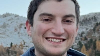 Josh Engels issued a grim warning about AI causing 'immense harm' in the near future. Josh Engels issued a grim warning about AI causing 'immense harm' in the near future.