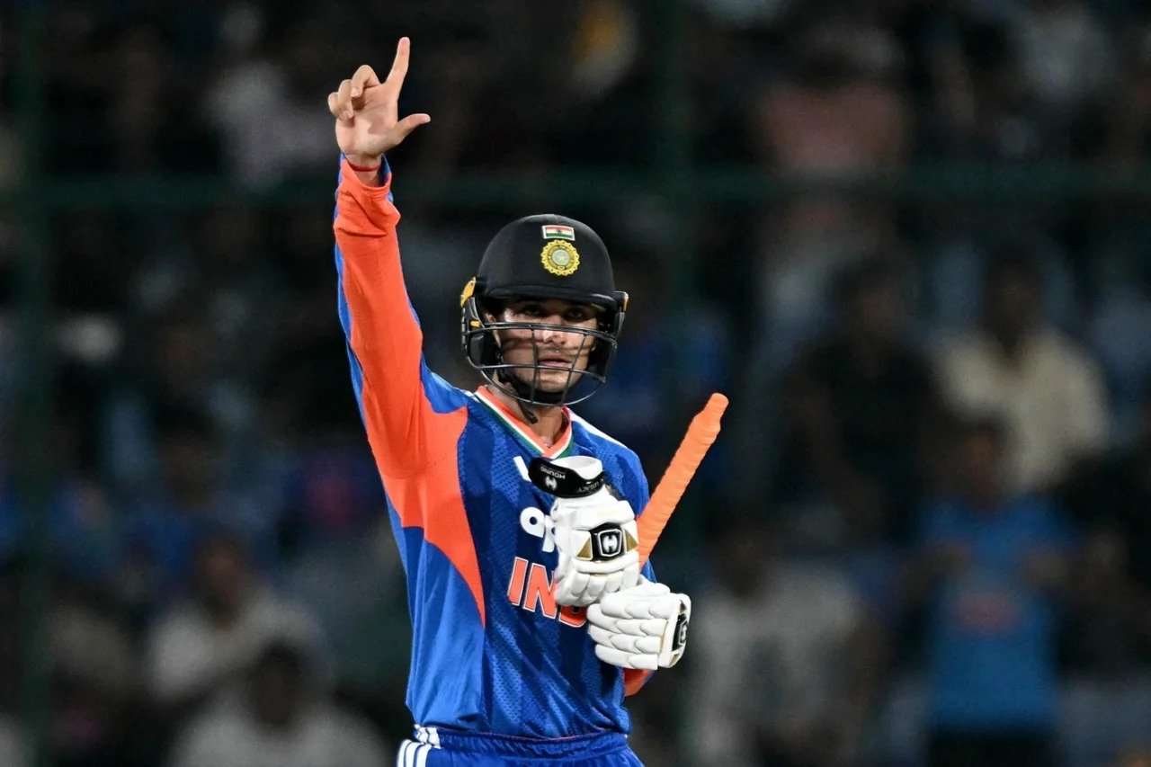 India vs Afghanistan: Abhishek Sharma's Explosive 82 Leads India to a Dominant Victory in the First T20