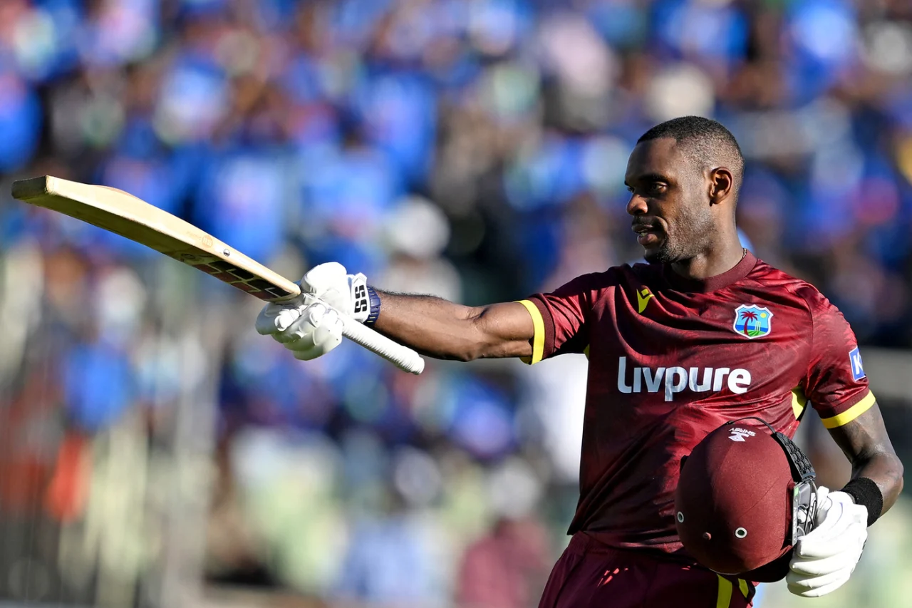 Justin Greaves Ruled Out of 2nd ODI vs India Due to Calf Injury