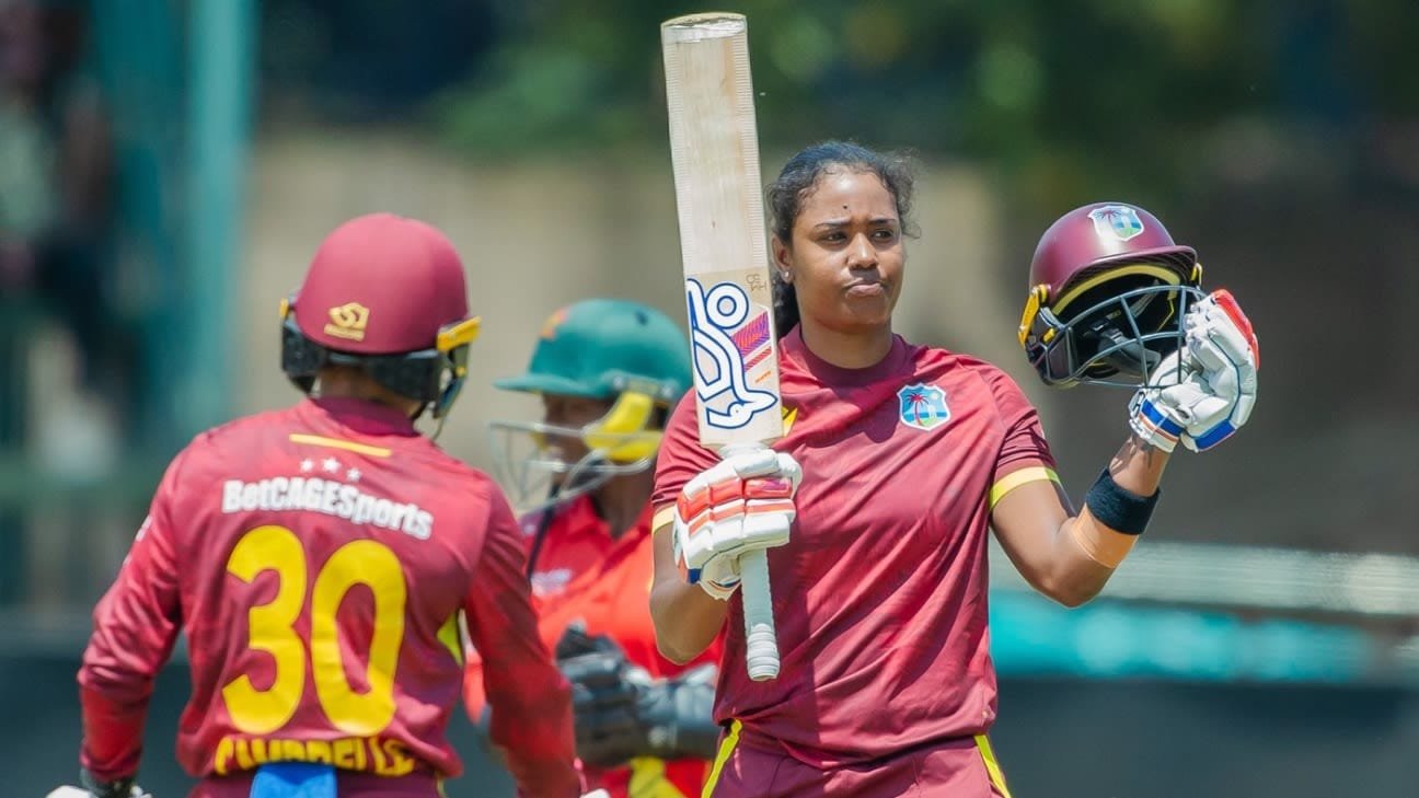 ZIM-W vs WI-W Match Prediction — Who Will Win 2nd ODI? Playing XI, Pitch Report & Toss Prediction